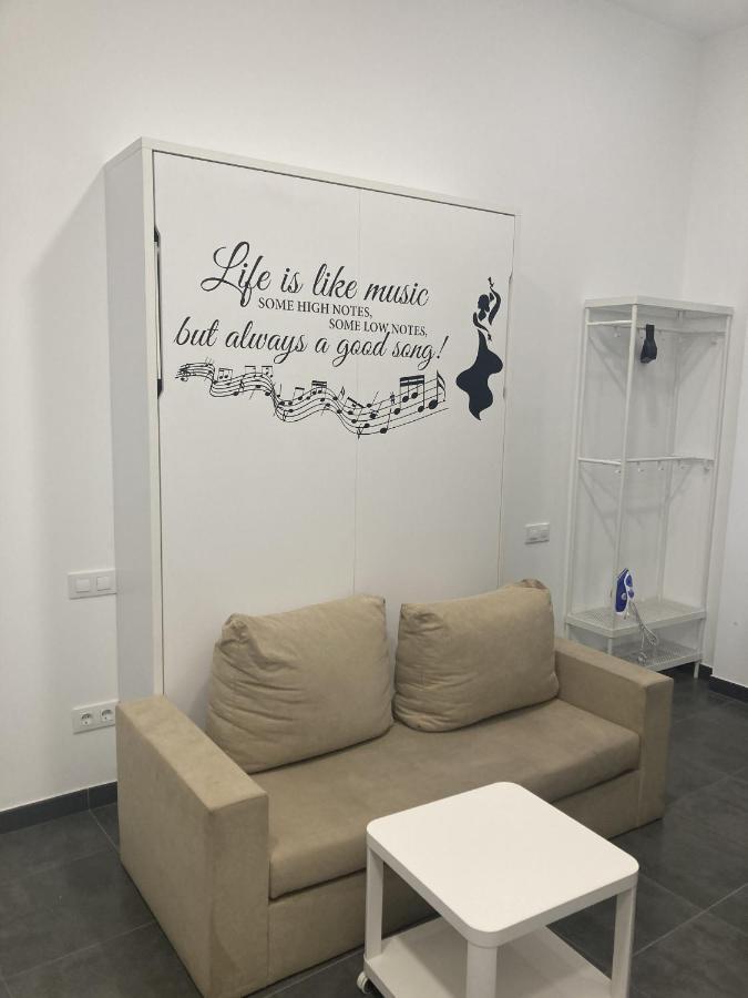 Ensanche1 Apartments Madrid Exterior photo